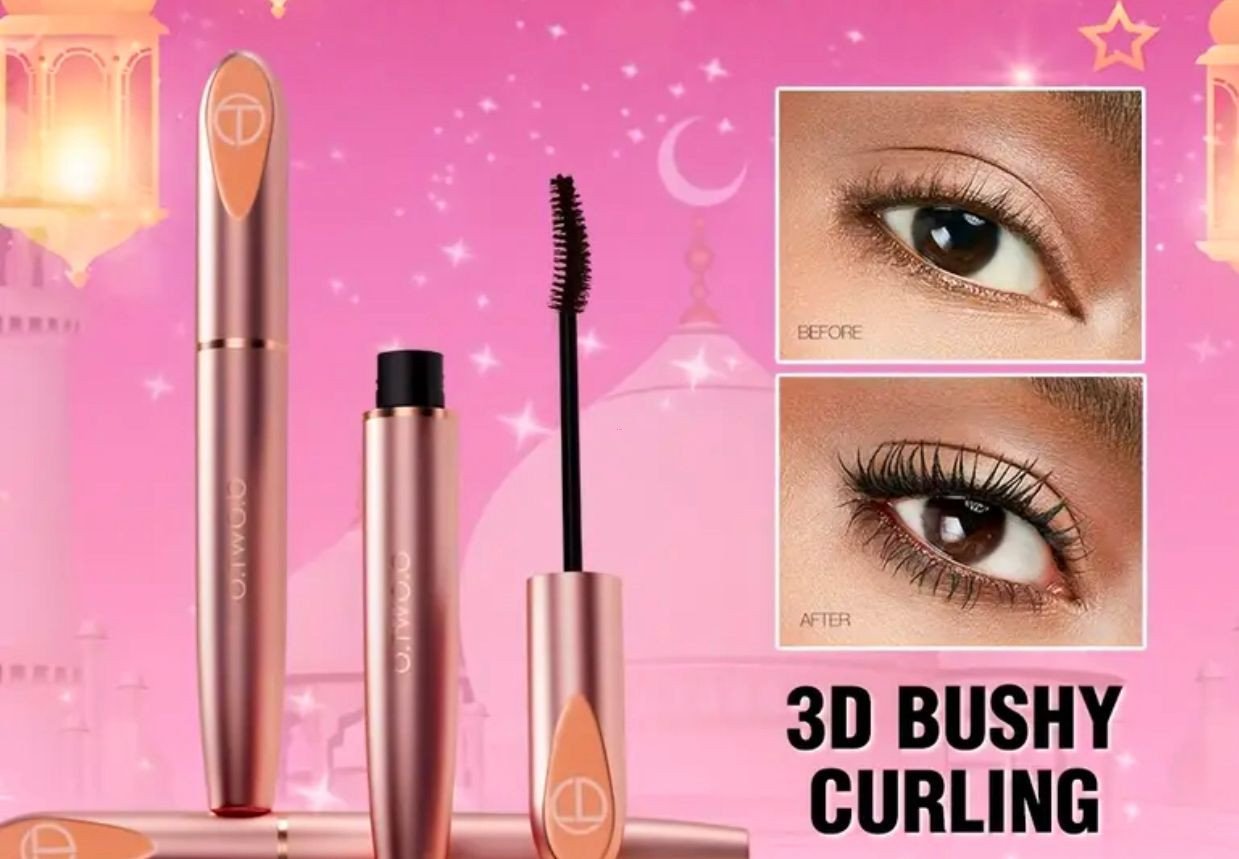 O.TWO.O Mascara waterproof lengthening eyelash extension
