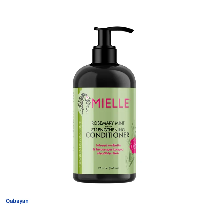 Mielle Rosemary Mint Blend Strengthening Conditioner 355ML