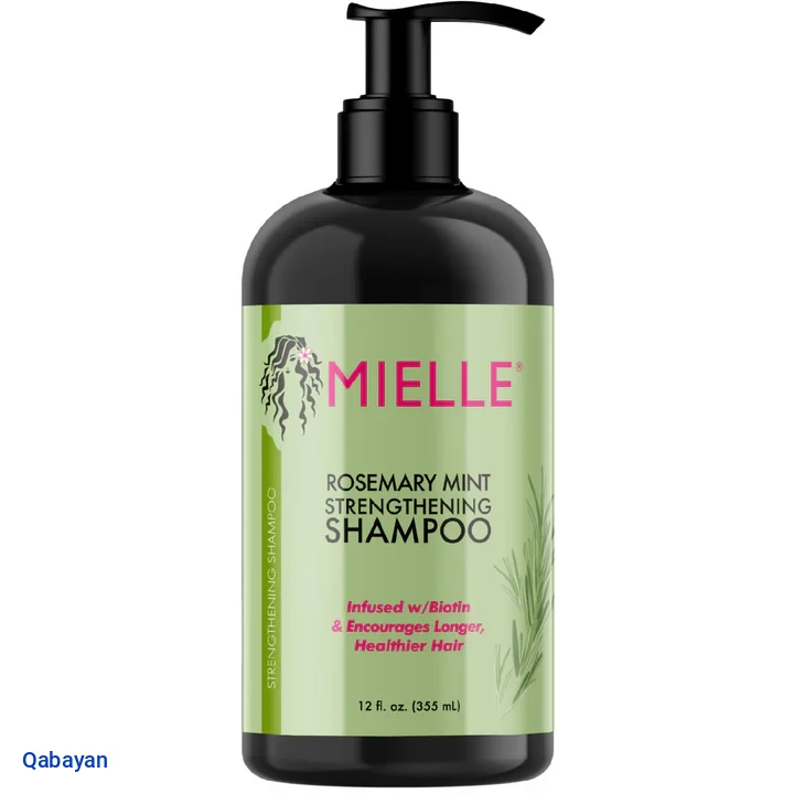 Mielle Rosemary Mint Strengthening Shampoo 355ML