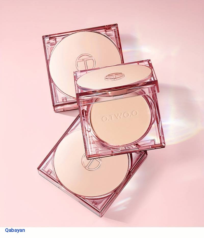 O.TWO.O 3D Soft Focus Face Powder