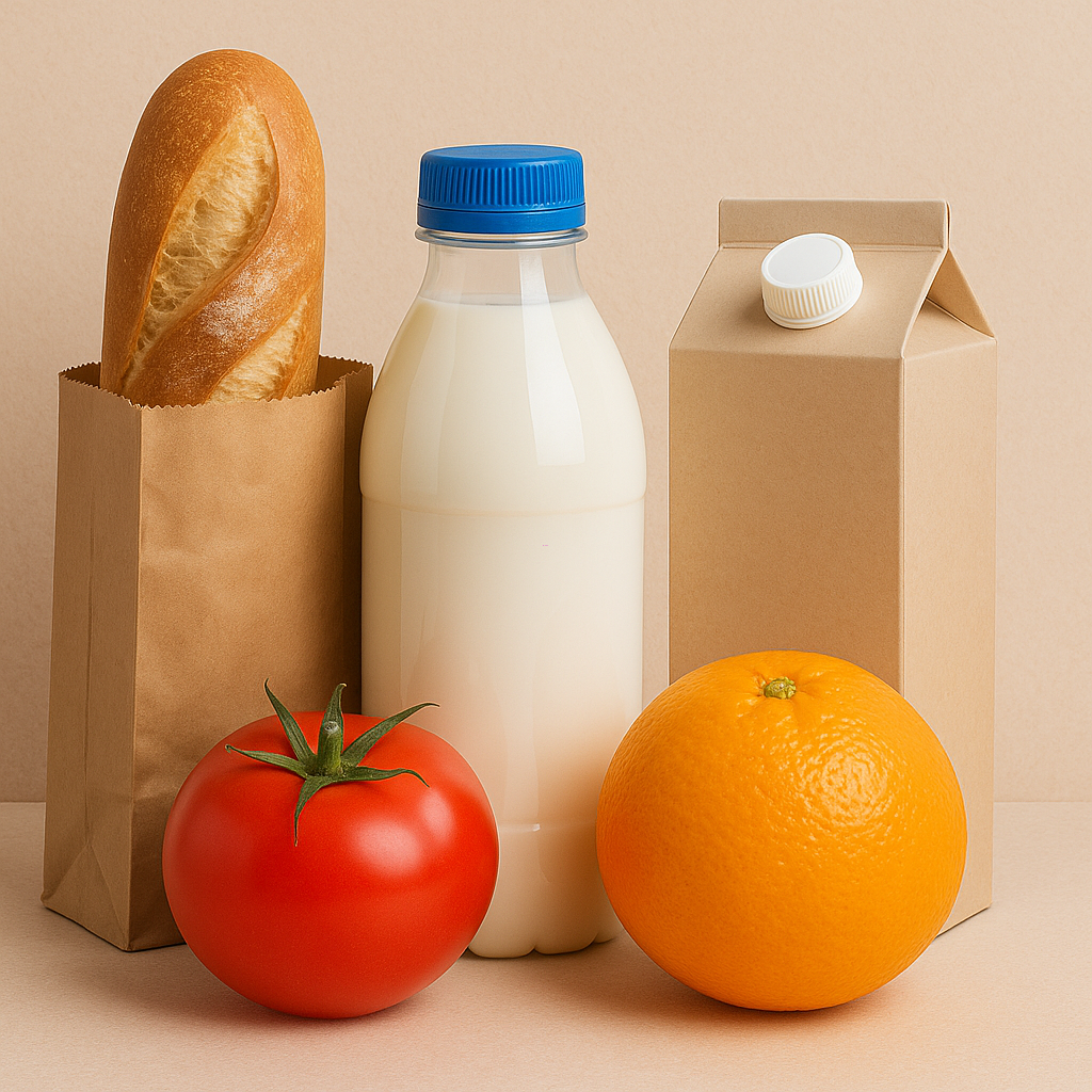 Grocery Items