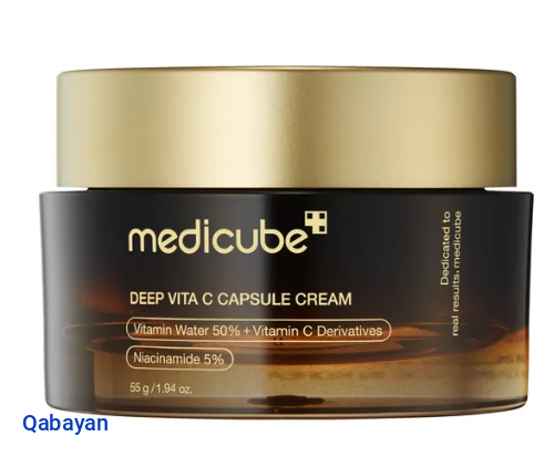 Medicube Deep Vita C Capsule Cream (55gr)