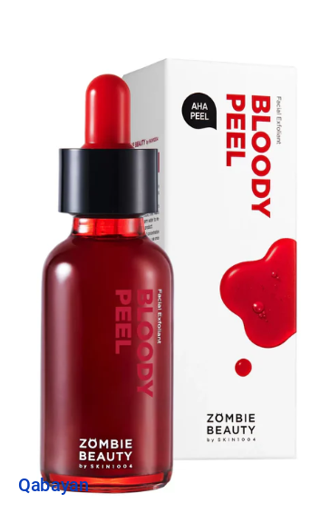 Skin1004 Zombie Beauty Bloody Peel AHA Peel 30ML
