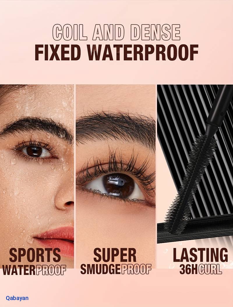 O.TWO.O Mascara Waterproof
