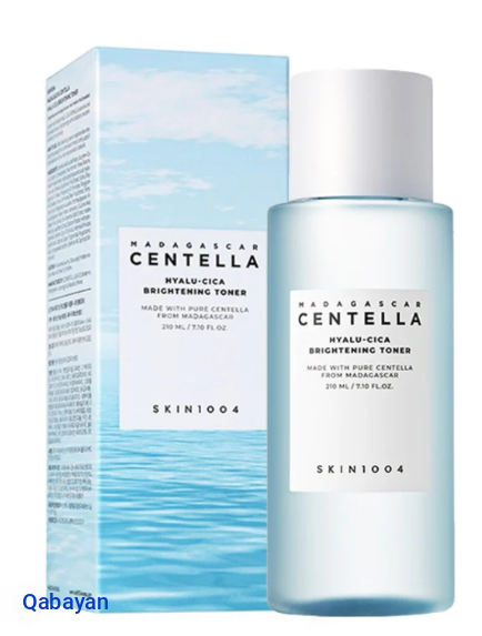 Skin1004 Madagascar Centella Hyalu-Cica Brightening Toner 210ML