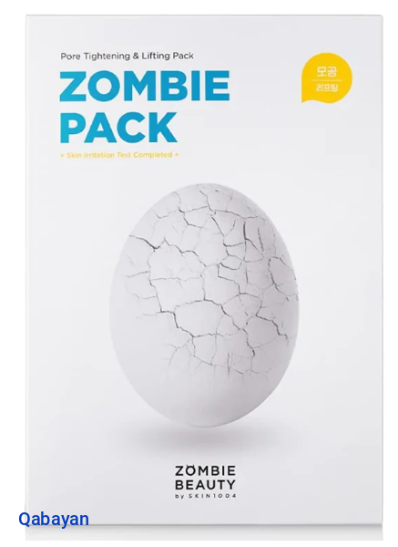 Skin1004 Zombie Beauty Pack Pore Tightening & Lifting Pack
