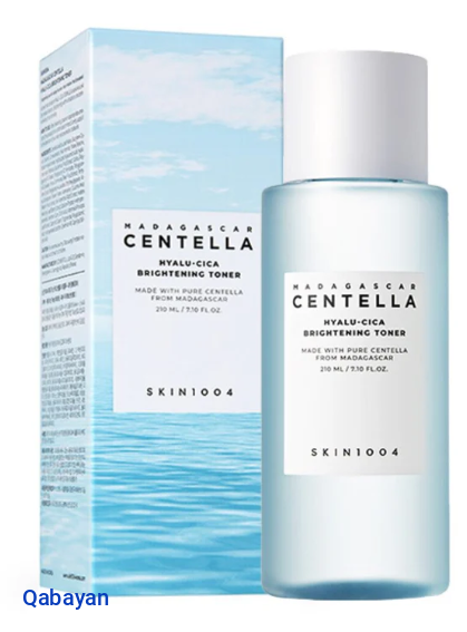 Skin1004 Madagascar Centella Hyalu-Cica Brightening Toner 210ML