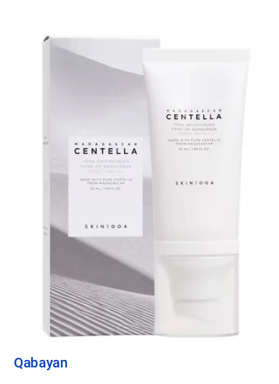 Skin1004 Madagascar Centella Tone Brightening Tone Up Sunscreen SPF50+ PA++++ 50ML