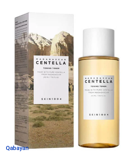 Skin1004 Madagascar Centella Toning Toner 210ML
