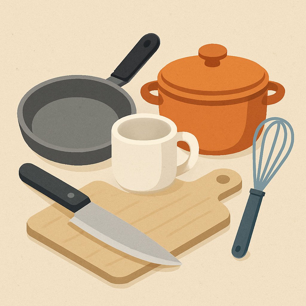 Kitchen Items