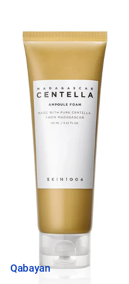 Skin1004 Madagascar Centella Ampoule Foam 125ML
