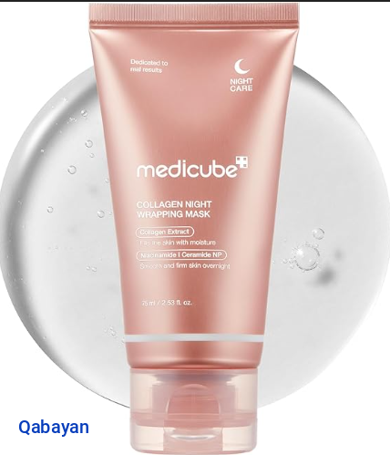 Medicube Collagen Night Wrapping Mask (75ML)