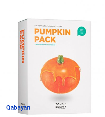 Skin1004 Zombie Beauty Pumpkin Pack (1 Box 16pcx4g)